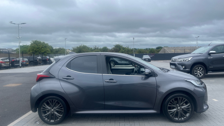 Toyota Yaris 1.5 Hybrid Excel 5dr CVT Hybrid Hatchback